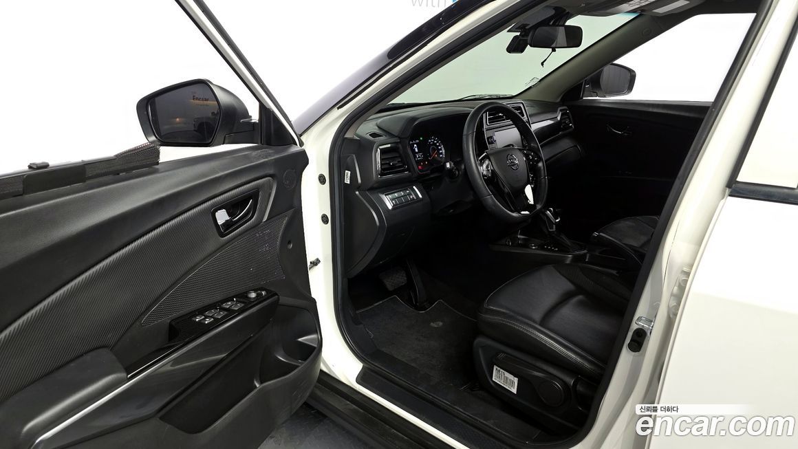 KG_Mobility_Ssangyong TIBOLI 2022