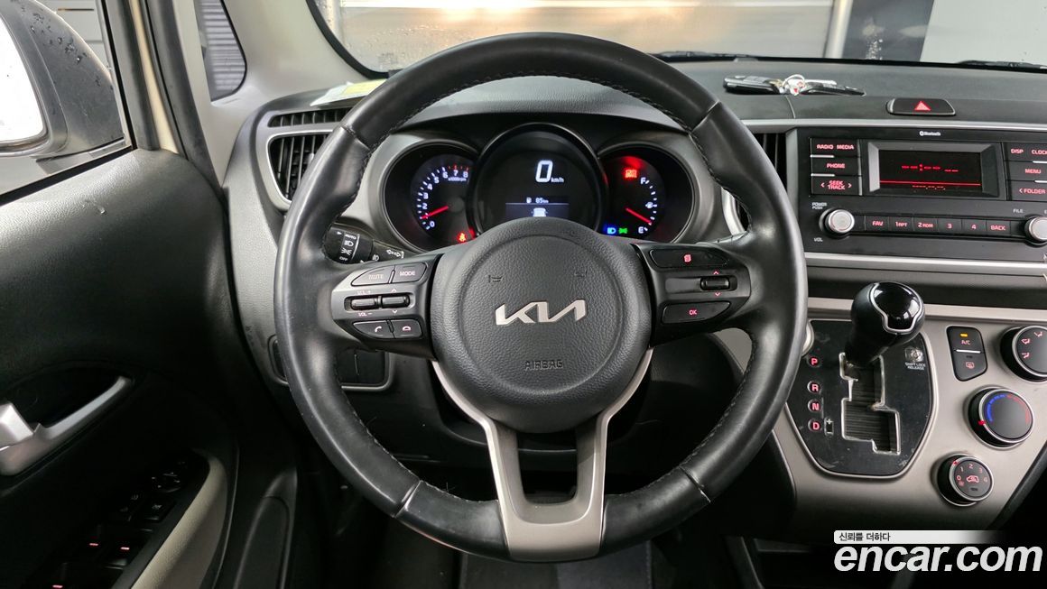 Kia RAY 2022