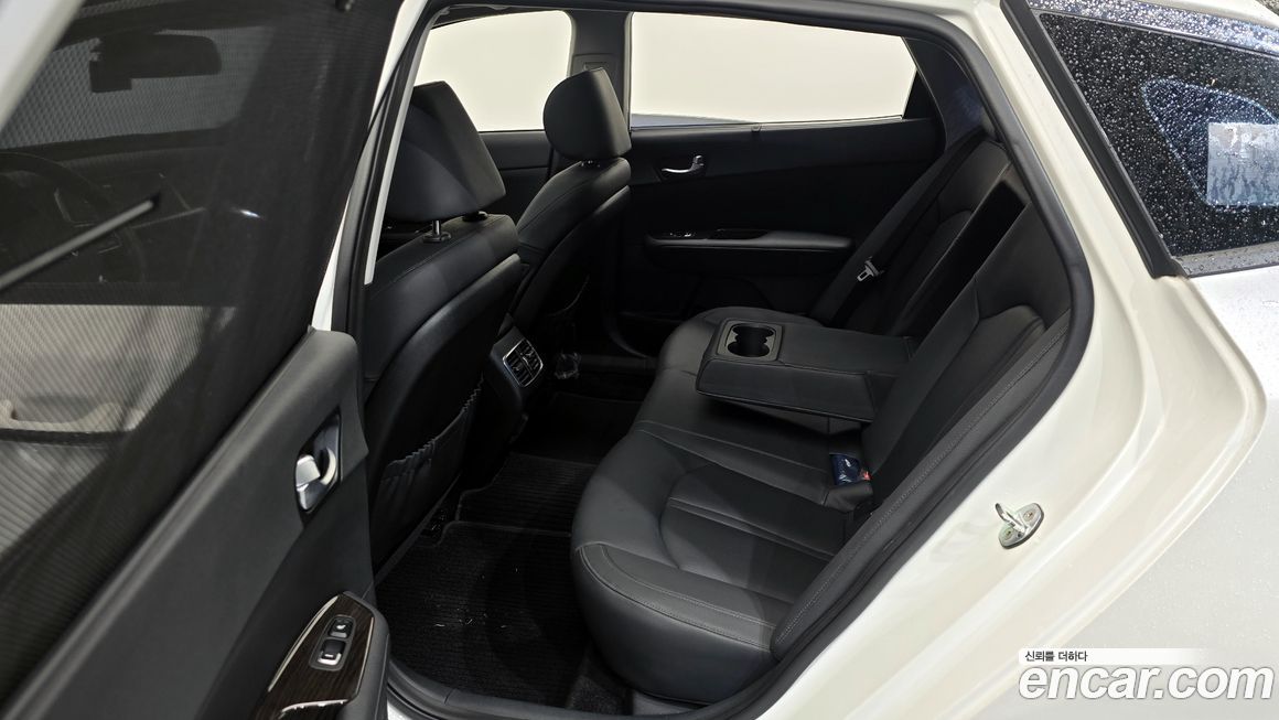 Kia K5 2018