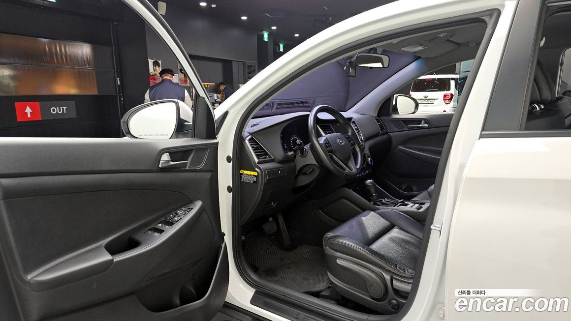 Hyundai Tucson 2018
