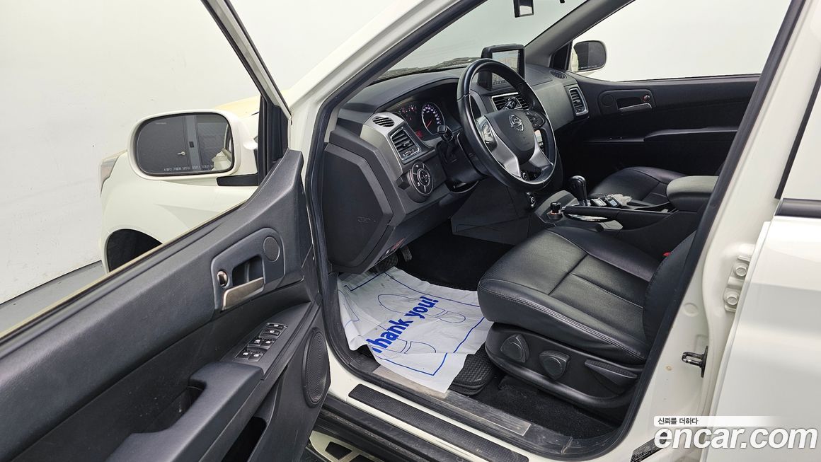 KG_Mobility_Ssangyong KORANDO 2018