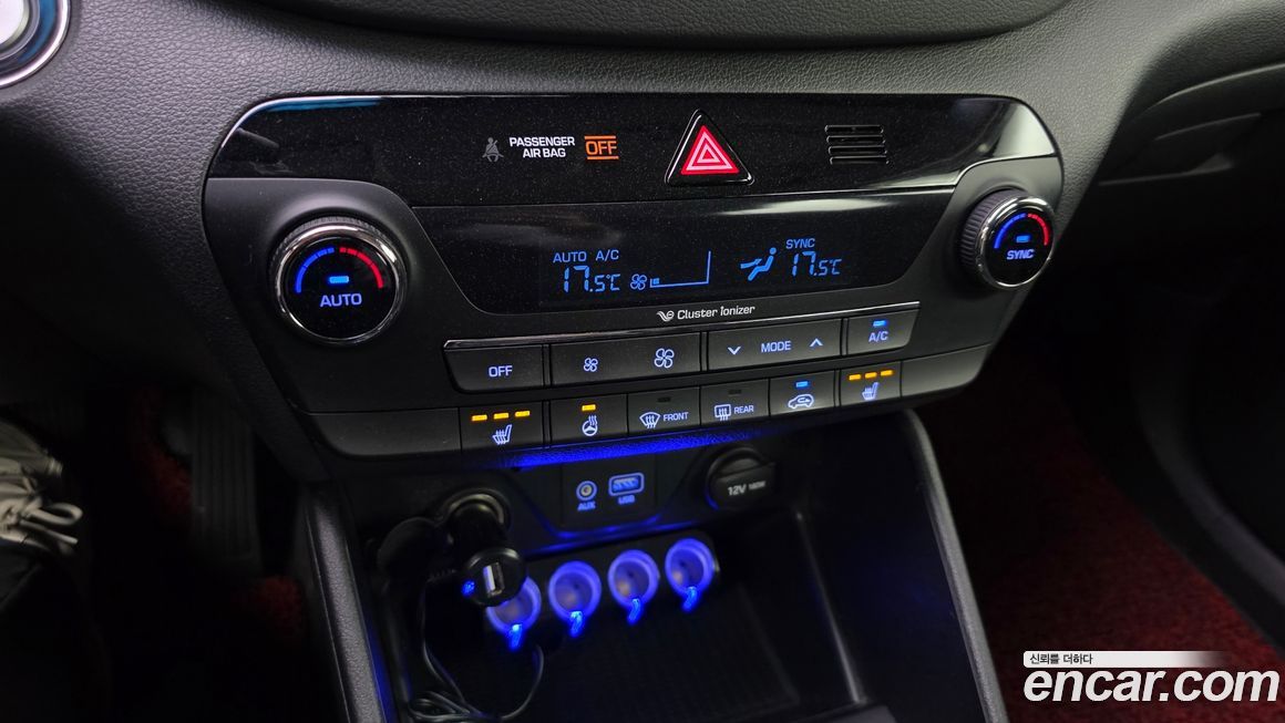 Hyundai Tucson 2017