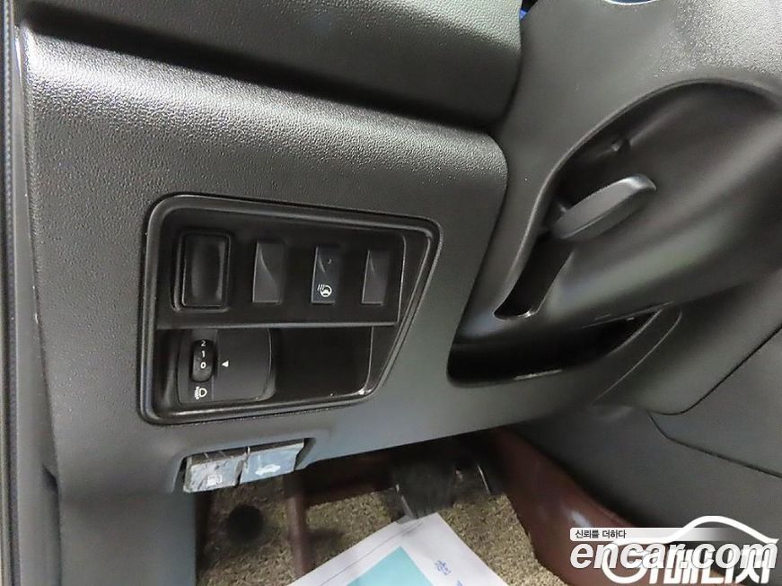 Renault-KoreaSamsung QM6 2017