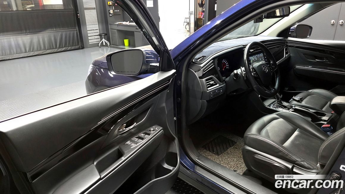 KG_Mobility_Ssangyong KORANDO 2021
