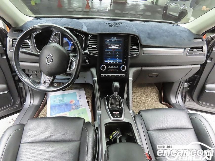 Renault-KoreaSamsung QM6 2017