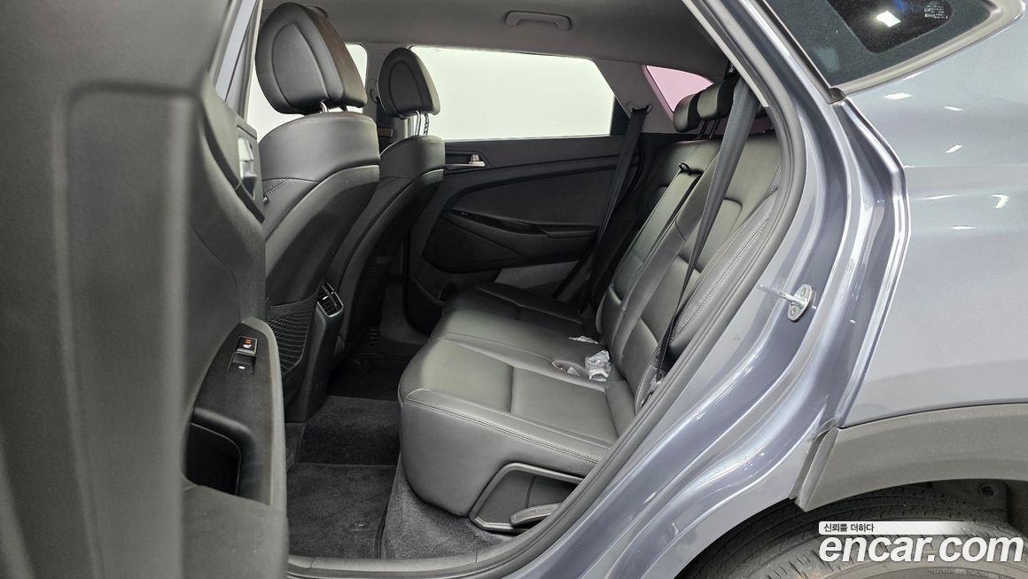 Hyundai Tucson 2017
