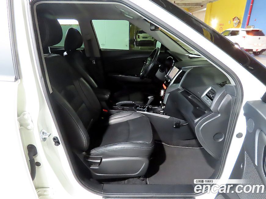 KG_Mobility_Ssangyong TIBOLI 2018