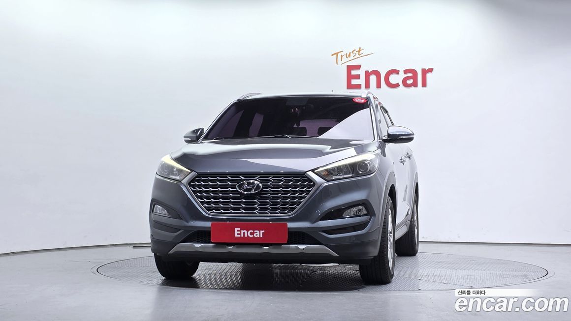 Hyundai Tucson 2017