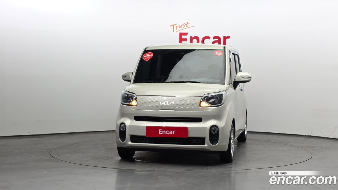 Kia RAY 2022