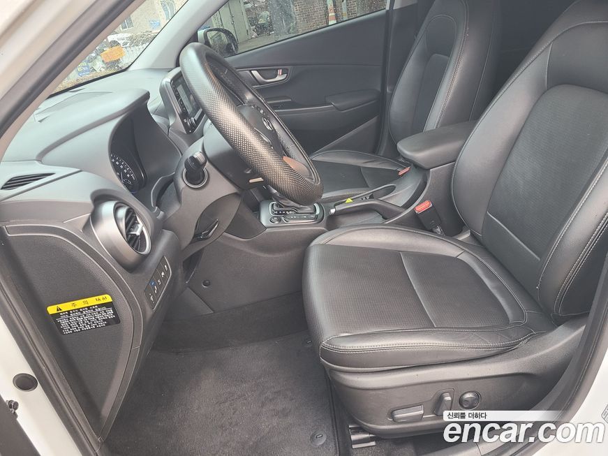 Hyundai Kona 2019