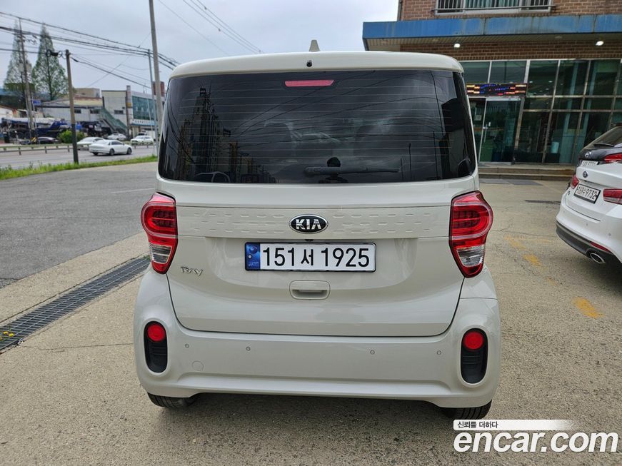 Kia RAY 2021