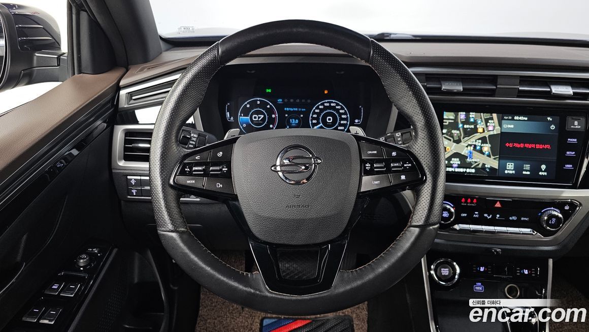 KG_Mobility_Ssangyong KORANDO 2021