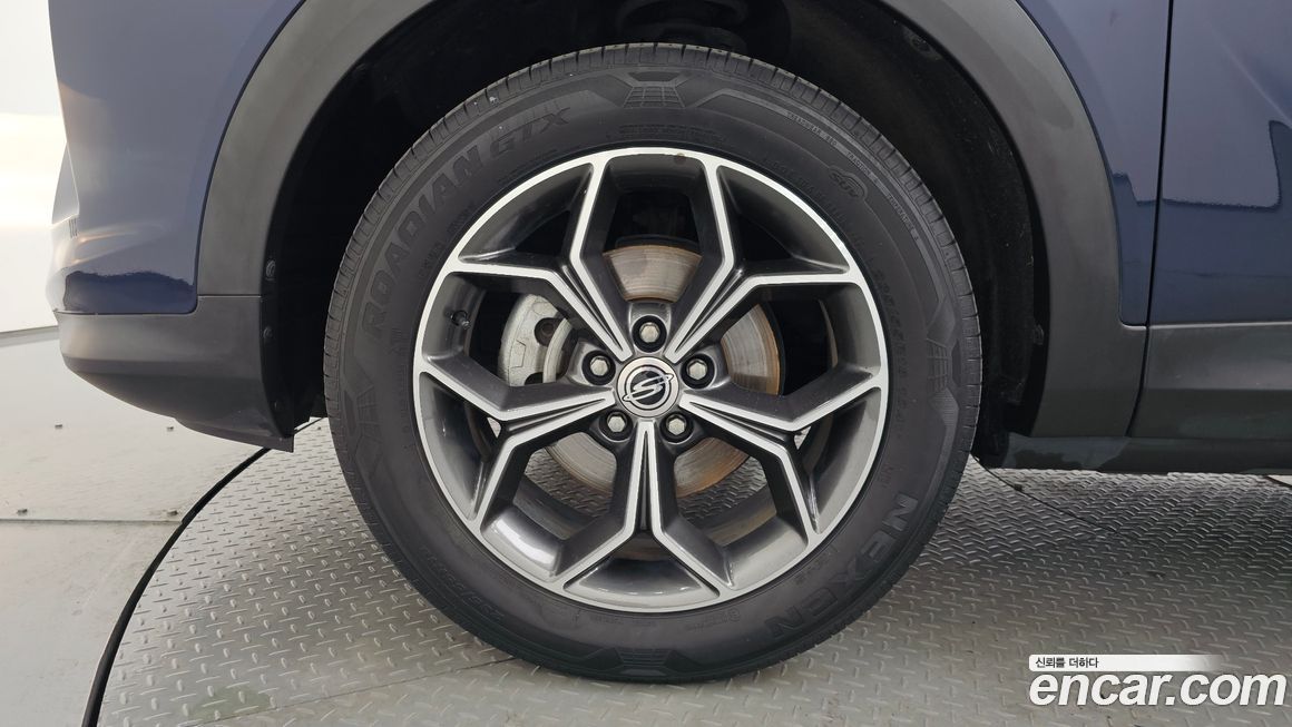 KG_Mobility_Ssangyong KORANDO 2021