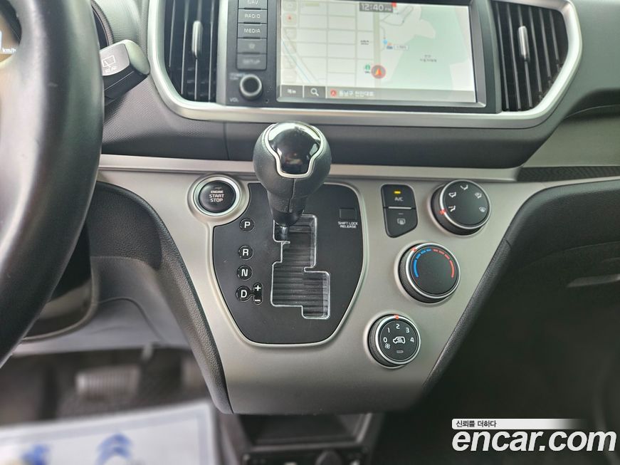 Kia RAY 2021