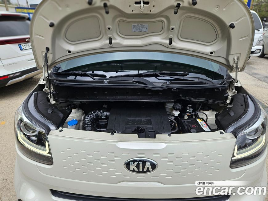 Kia RAY 2021
