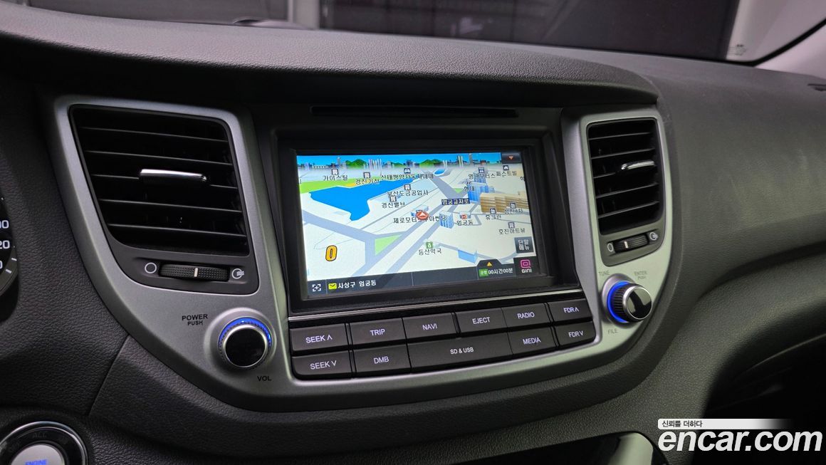 Hyundai Tucson 2017
