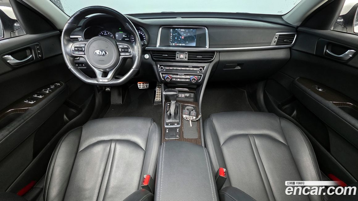 Kia K5 2018
