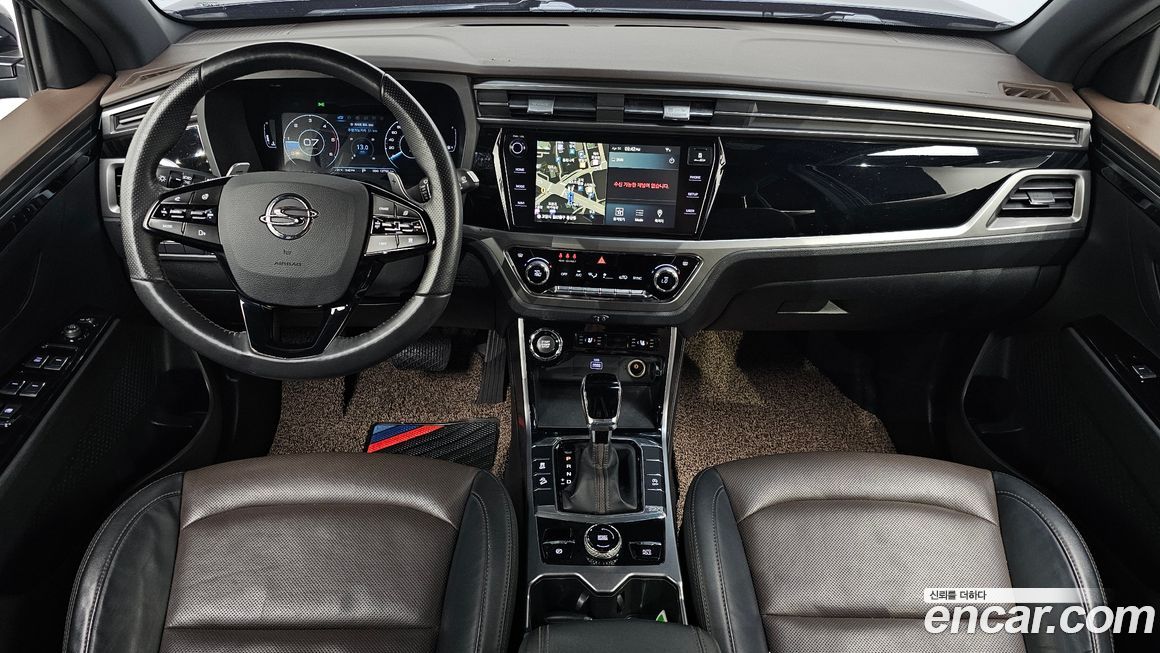 KG_Mobility_Ssangyong KORANDO 2021