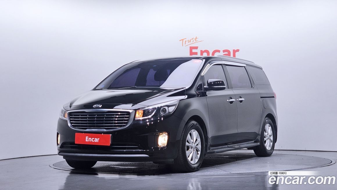 Kia Canival 2016