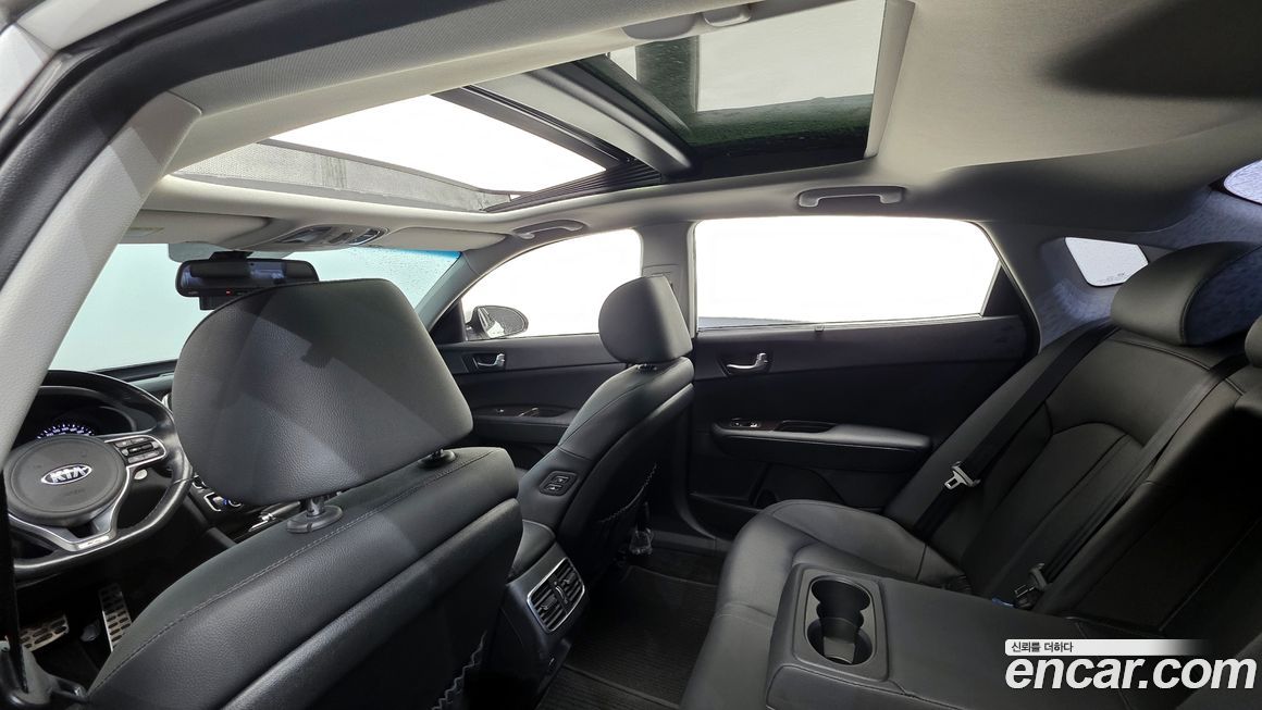 Kia K5 2018