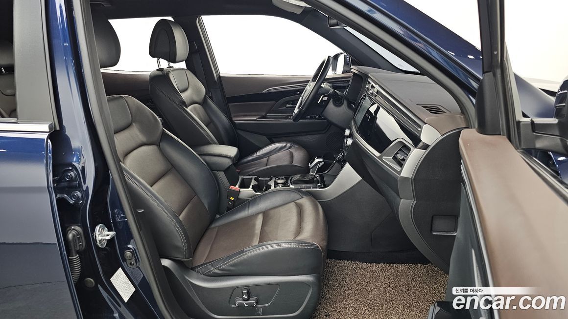 KG_Mobility_Ssangyong KORANDO 2021