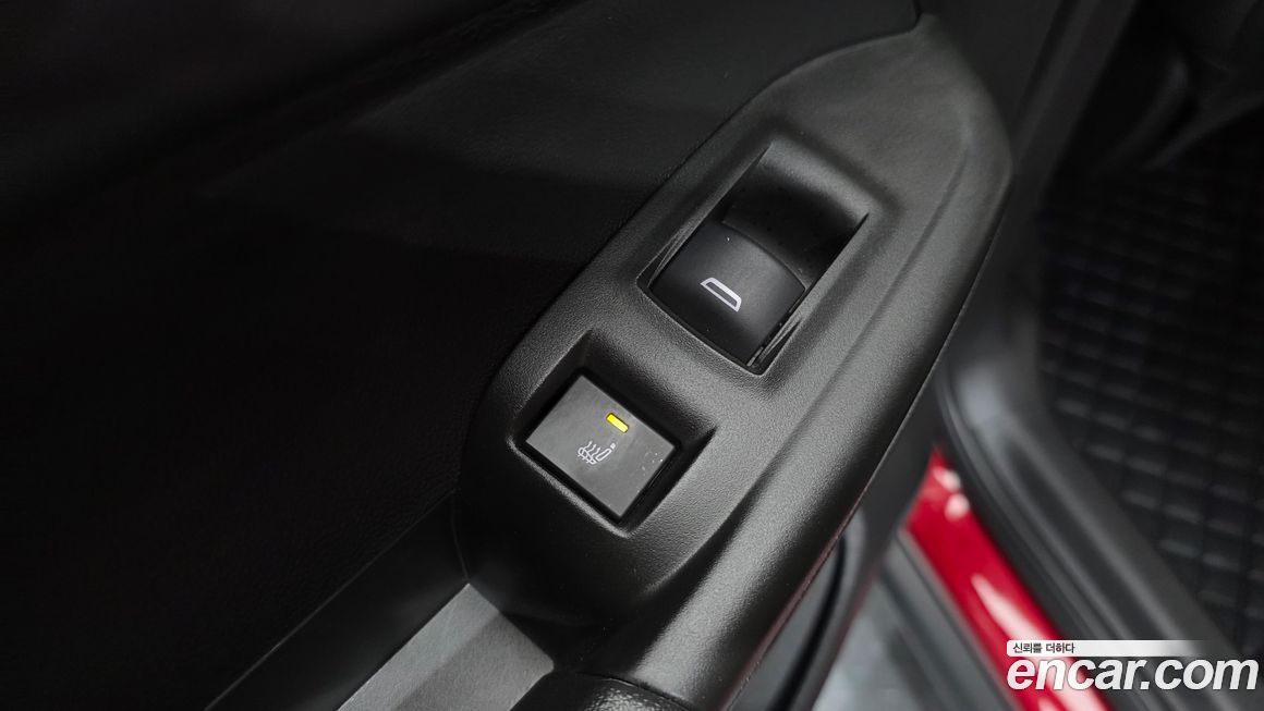 ChevroletGMDaewoo Trailblazer 2021