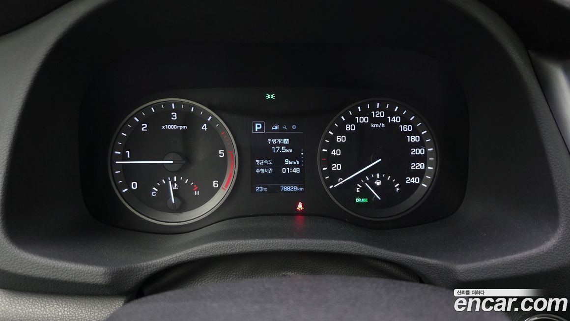 Hyundai Tucson 2017