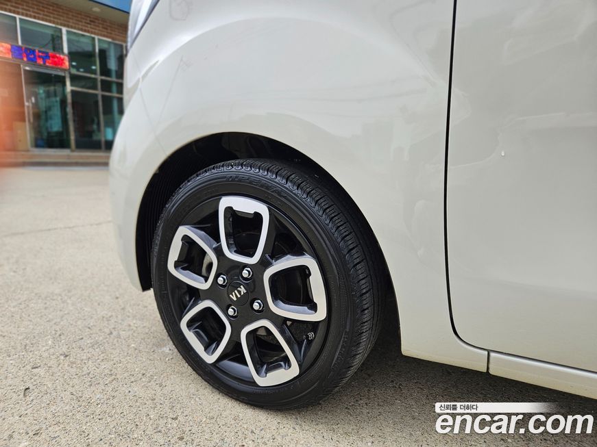 Kia RAY 2021