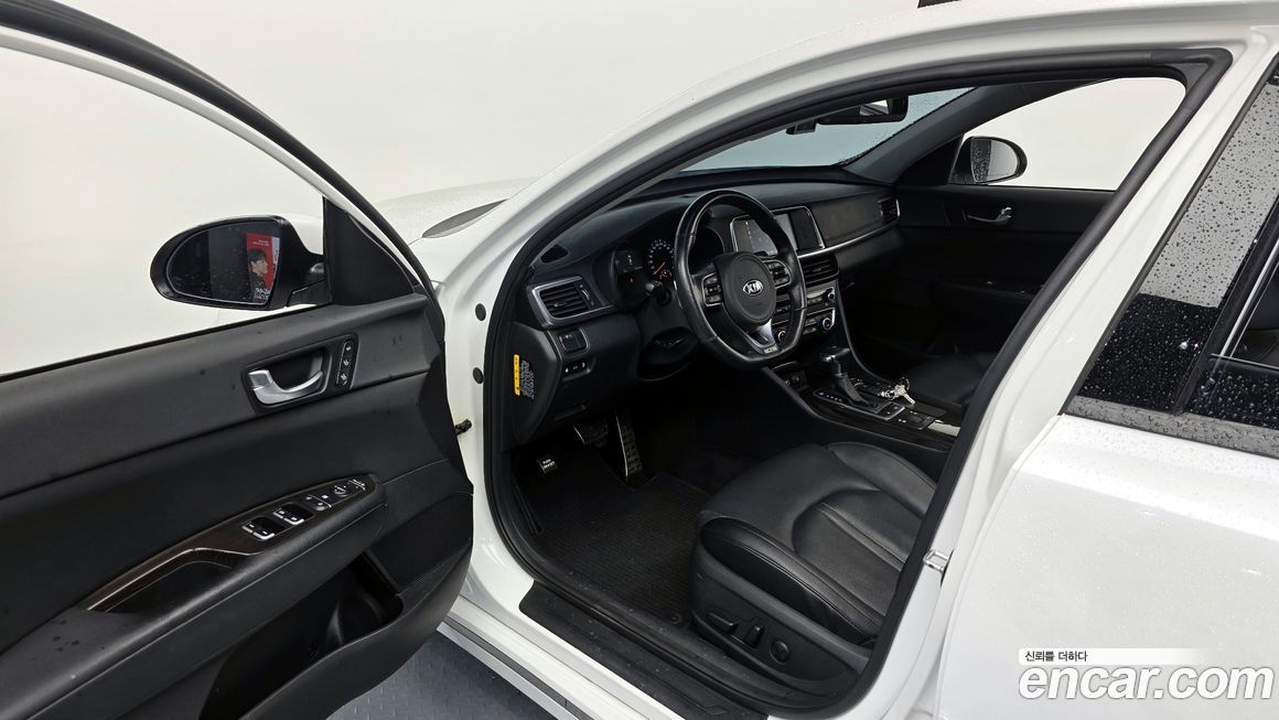 Kia K5 2018