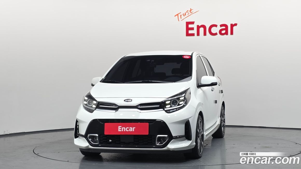 Kia morning 2021