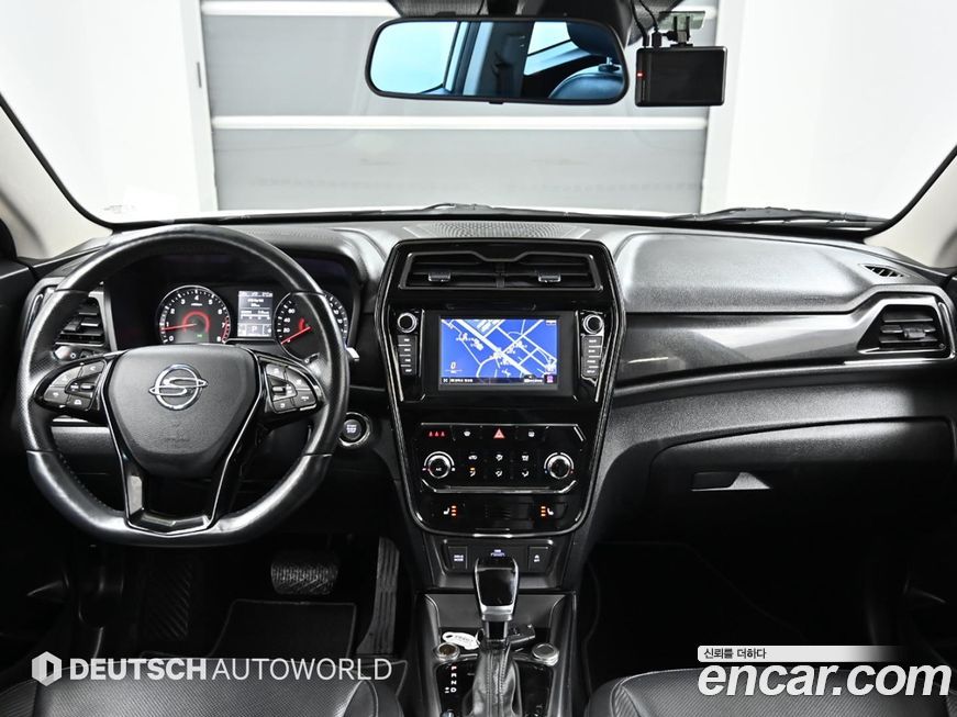 KG_Mobility_Ssangyong TIBOLI 2022