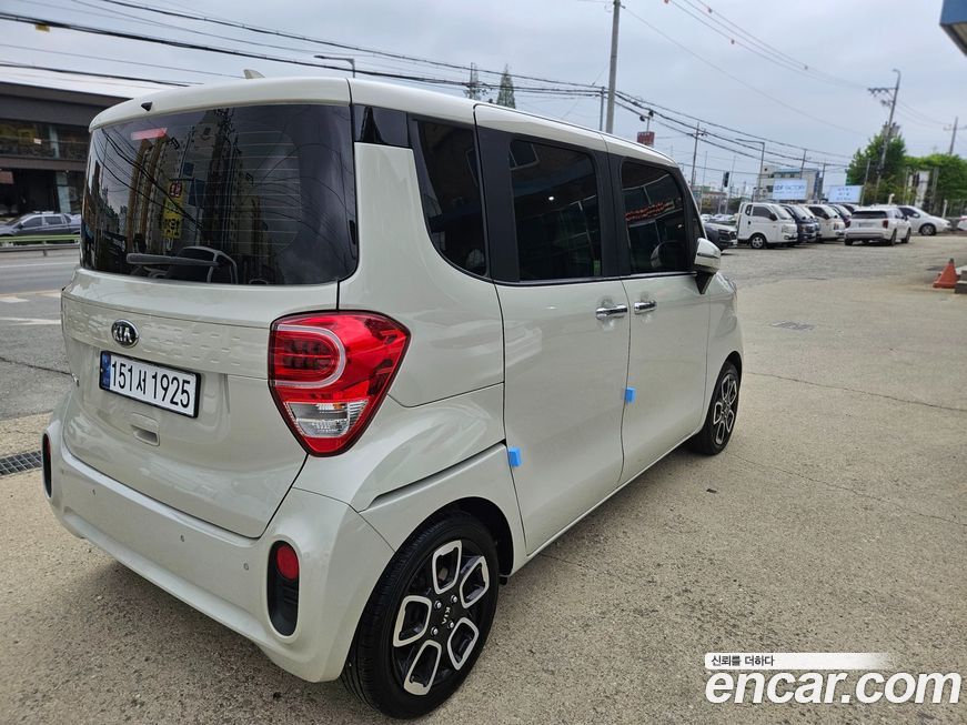 Kia RAY 2021