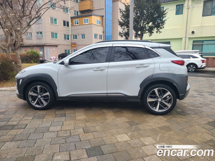 Hyundai Kona 2019