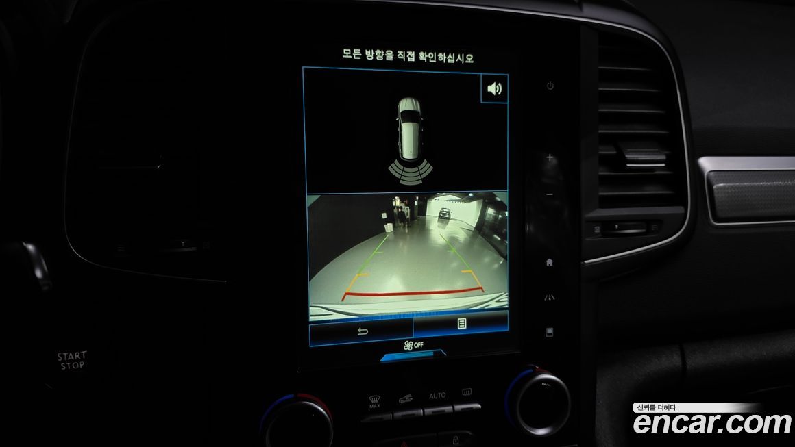 Renault-KoreaSamsung QM6 2017