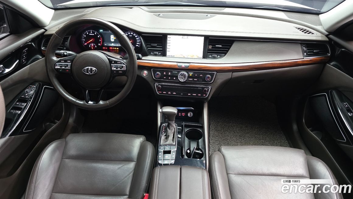 Kia K7 2017