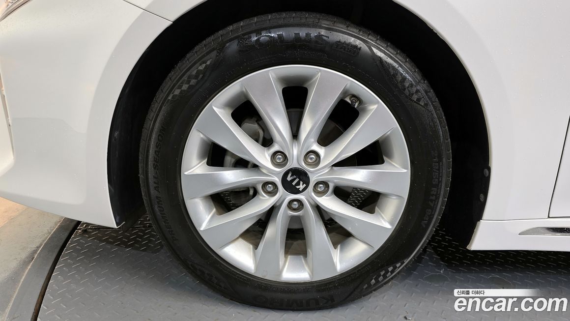 Kia K5 2018