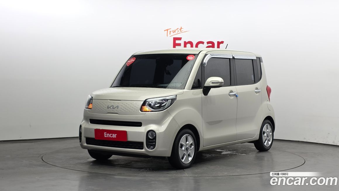 Kia RAY 2022