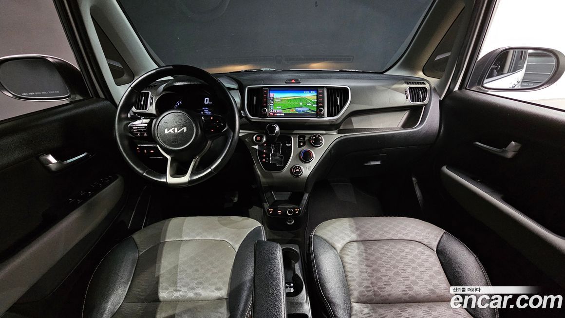 Kia RAY 2022