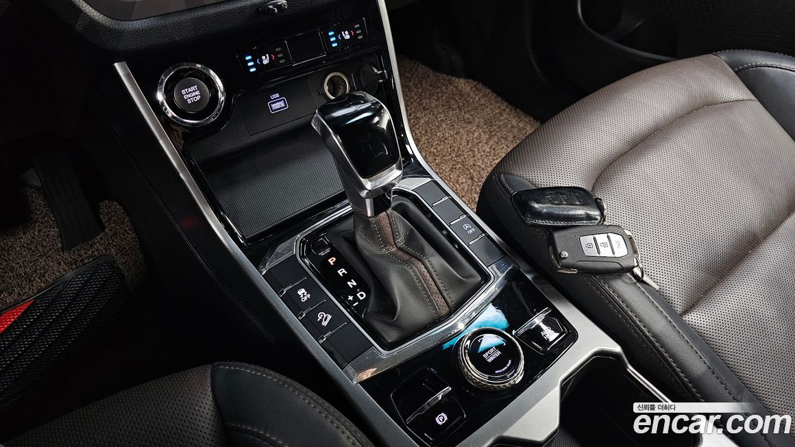 KG_Mobility_Ssangyong KORANDO 2021