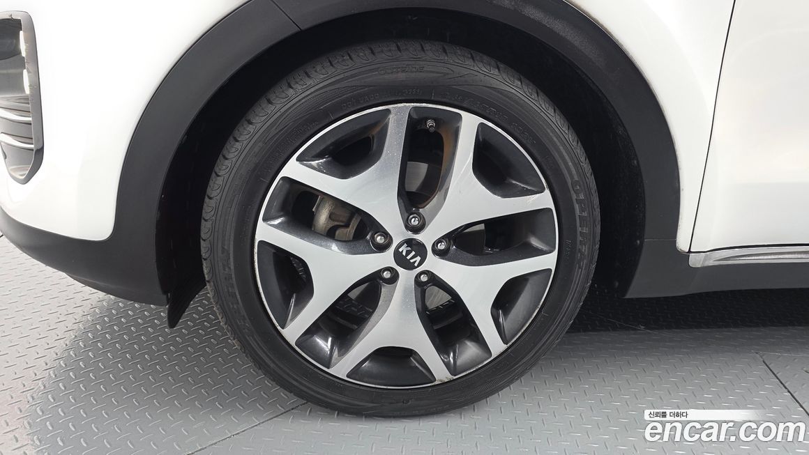 Kia Sportage 2016