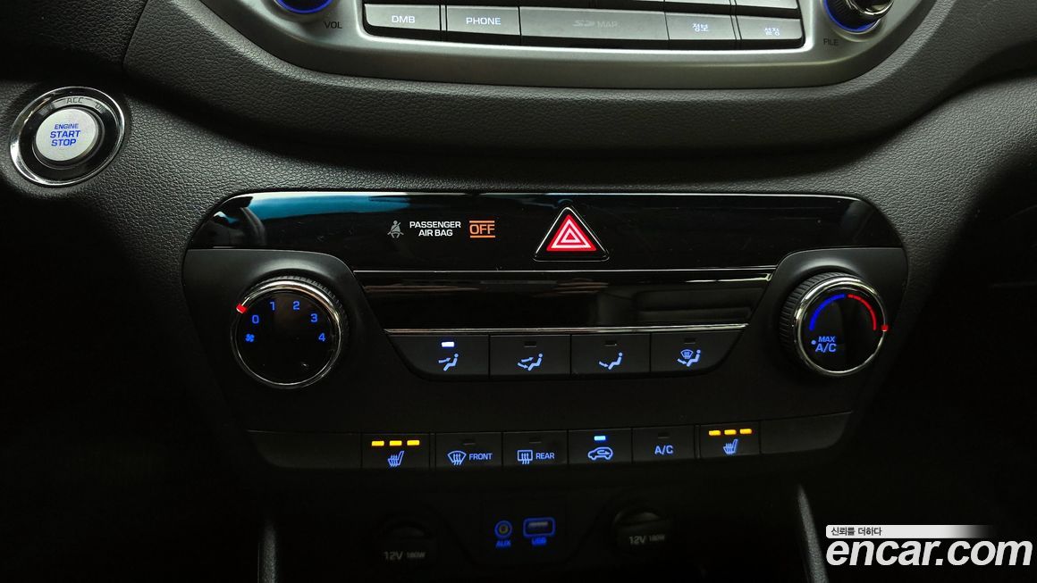 Hyundai Tucson 2018