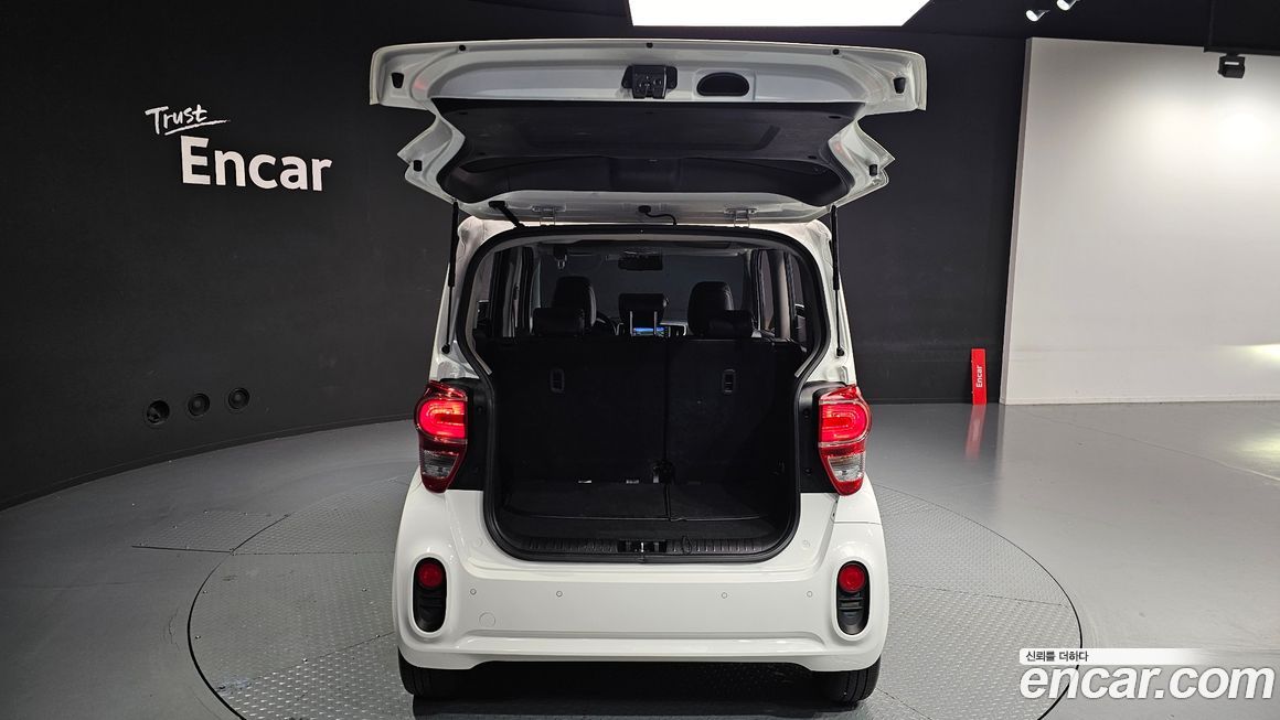 Kia RAY 2022