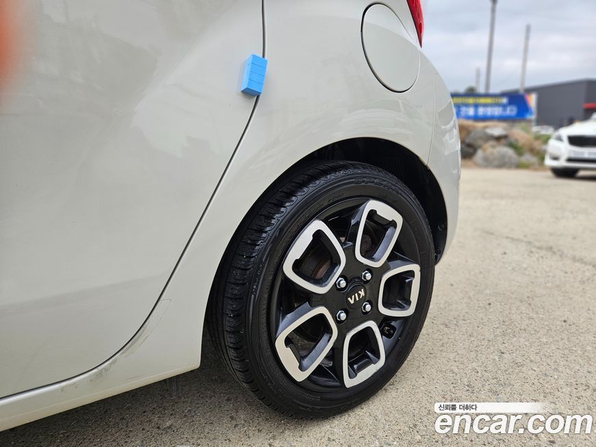 Kia RAY 2021