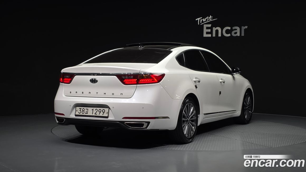 Kia K7 2017