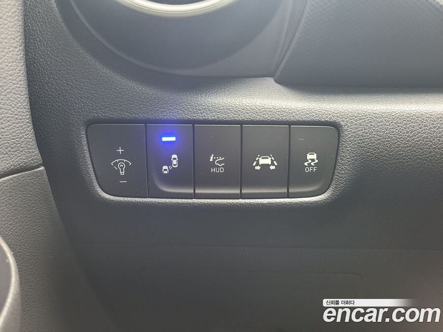 Hyundai Kona 2019