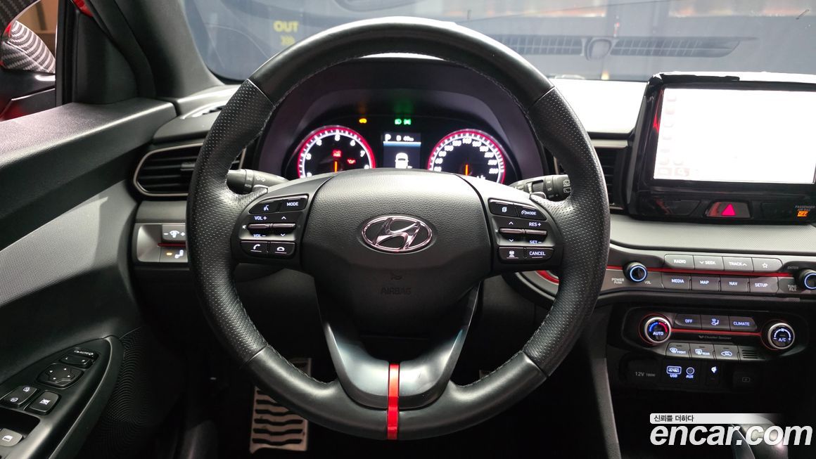 Hyundai Veloster 2019