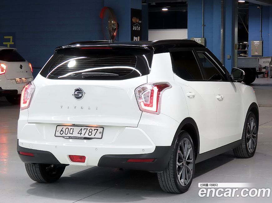 KG_Mobility_Ssangyong TIBOLI 2018