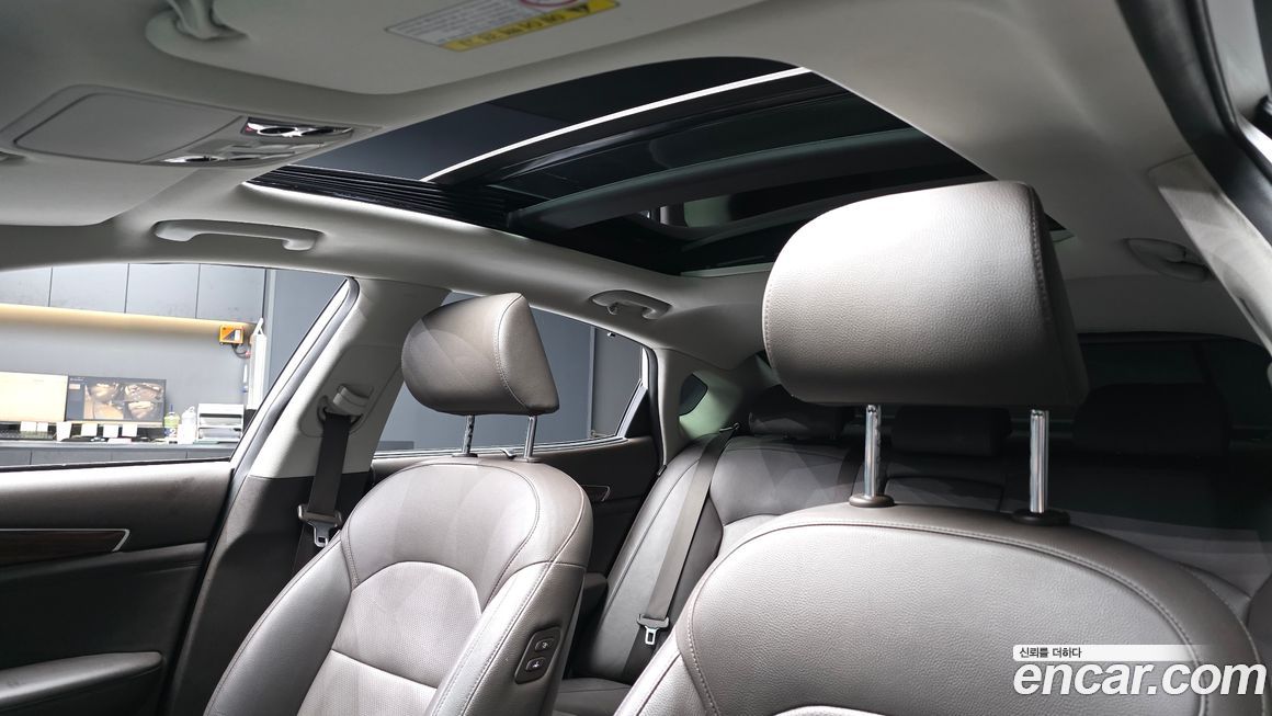 Kia K7 2017