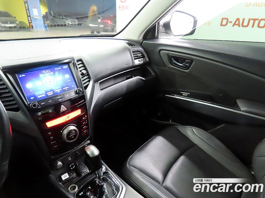 KG_Mobility_Ssangyong TIBOLI 2018