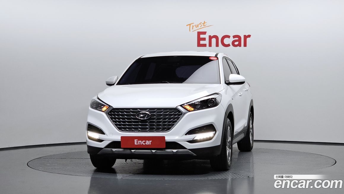 Hyundai Tucson 2018